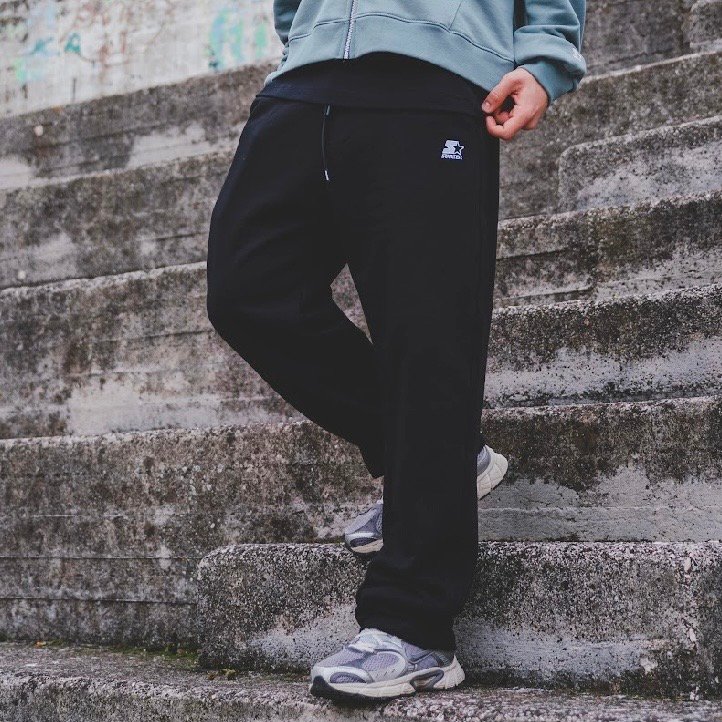 STARTER PANTALONE NERO