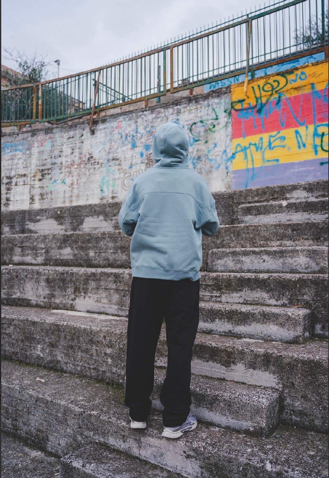 STARTER FELPA FULL ZIP EGEO - immagine 5