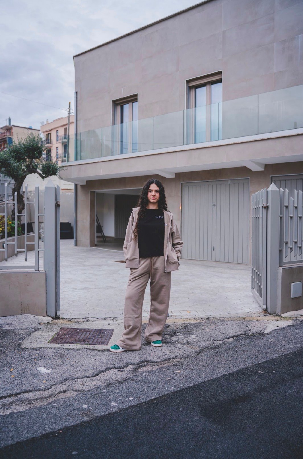 STARTER PANTALONE ZAMPA TALPA - immagine 3