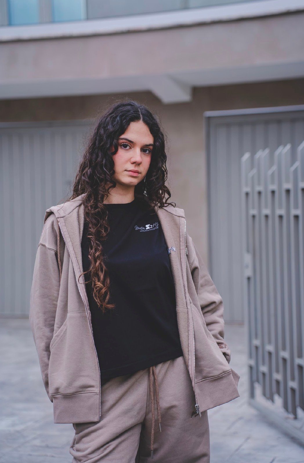 STARTER FELPA ZIP TALPA - immagine 6