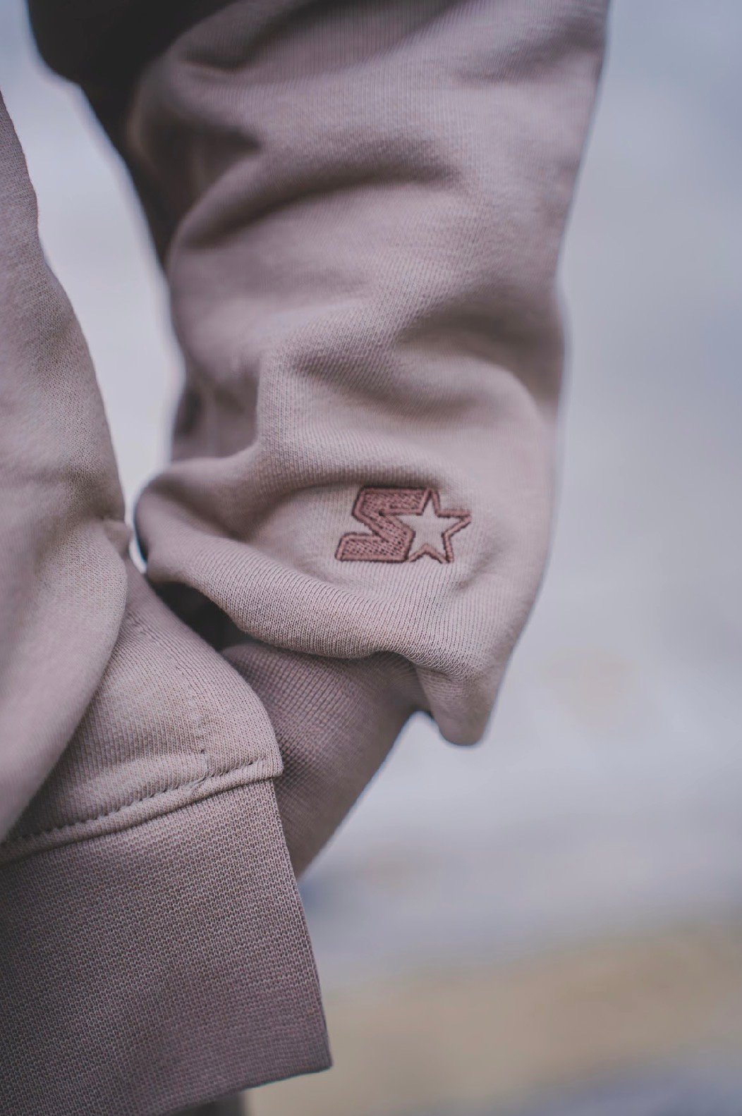 STARTER FELPA ZIP TALPA - immagine 3