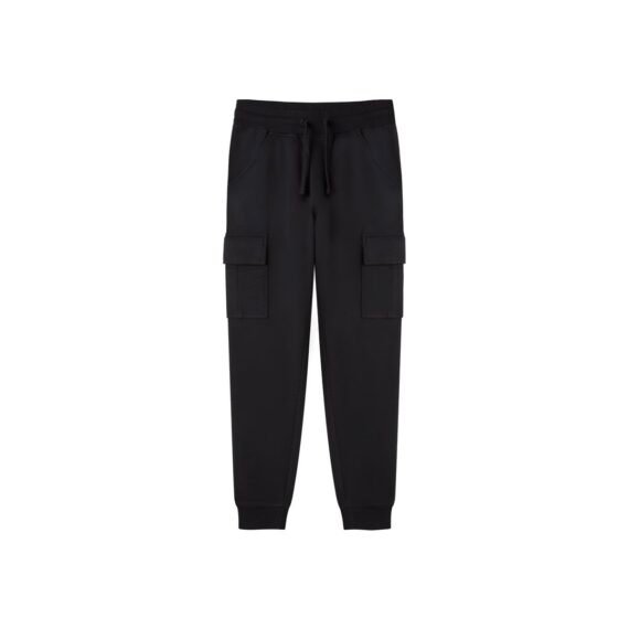 SCORPION BAY PANTALONI JOGGER CARGO IN FELPA BAMBINO