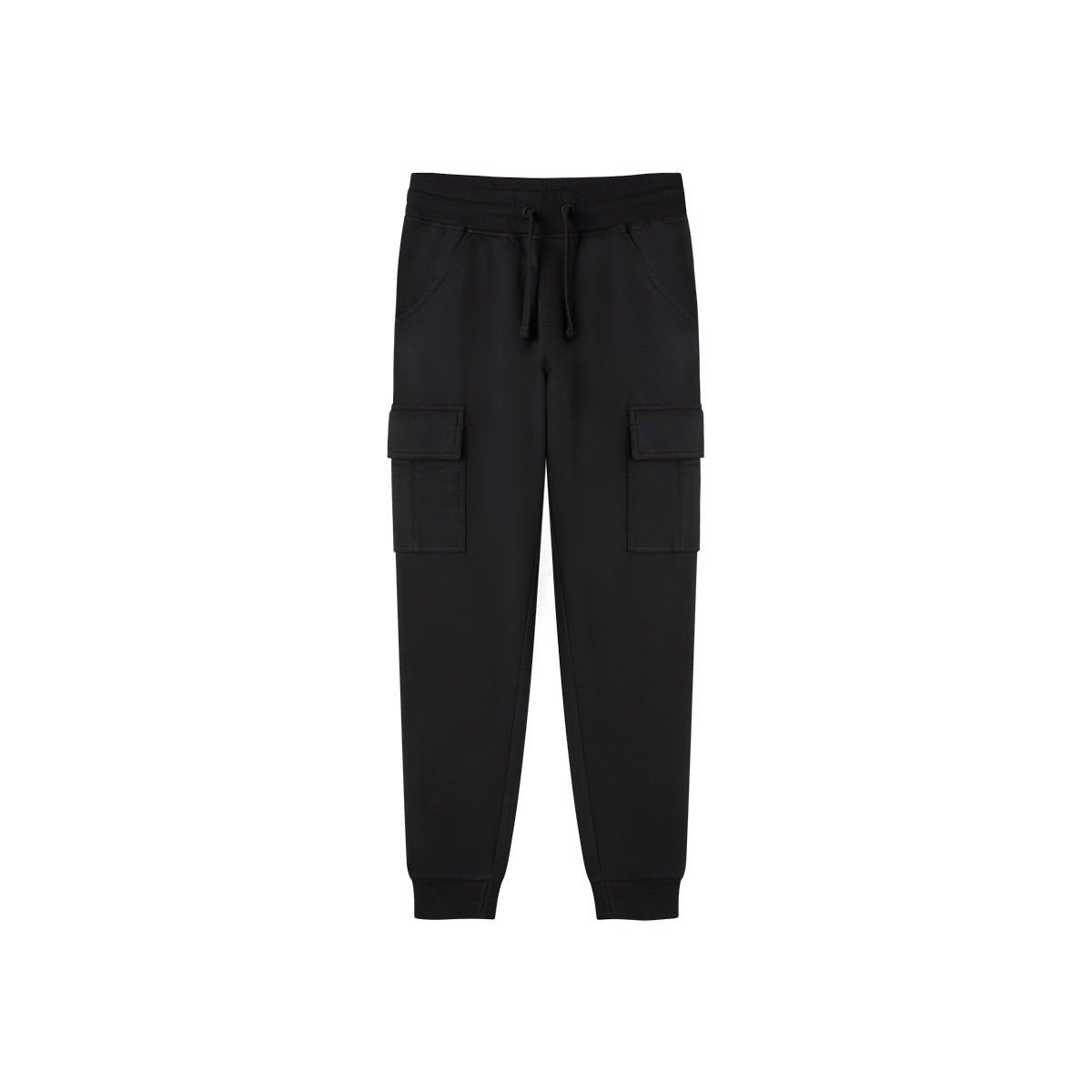 SCORPION BAY PANTALONI JOGGER CARGO IN FELPA BAMBINO