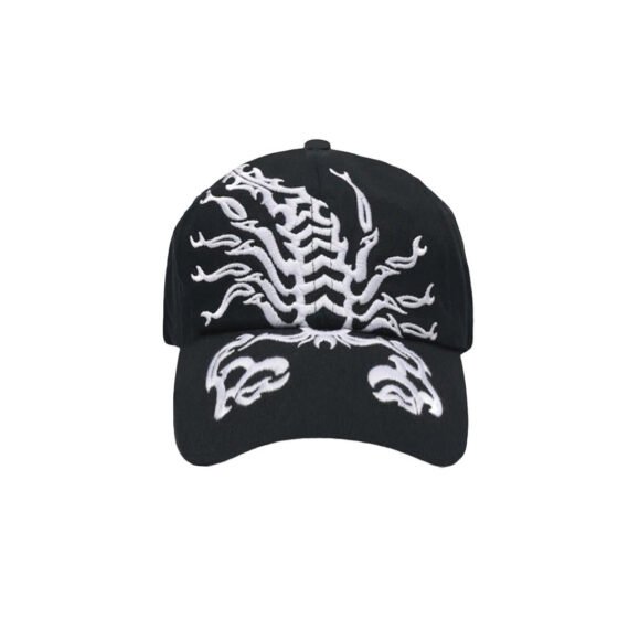 SCORPION BAY CAPPELLO BASEBALL ICONIC BLACK