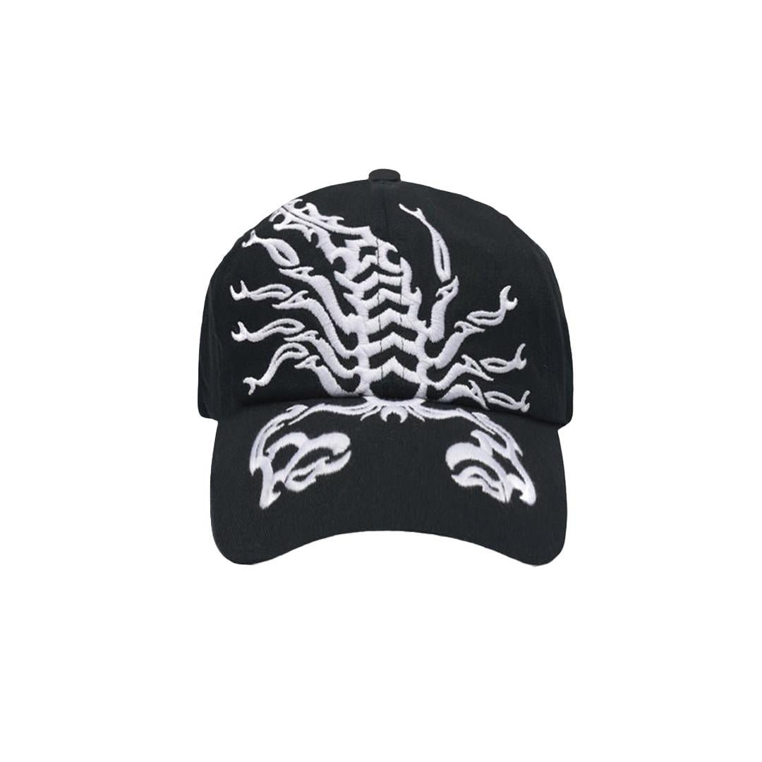 SCORPION BAY CAPPELLO BASEBALL ICONIC BLACK