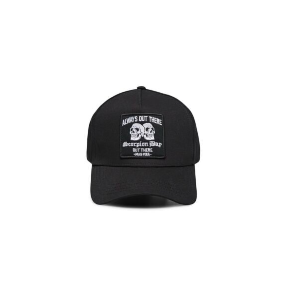 SCORPION BAY CAPPELLO BASEBALL CON PATCH ''HOT FRONTIER''