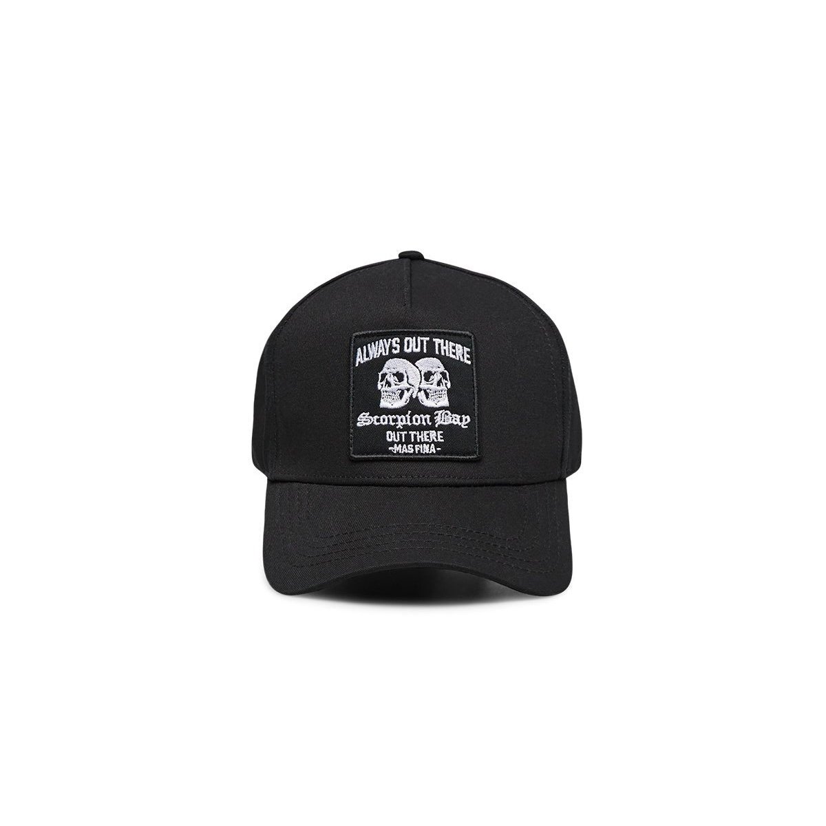 SCORPION BAY CAPPELLO BASEBALL CON PATCH ''HOT FRONTIER''