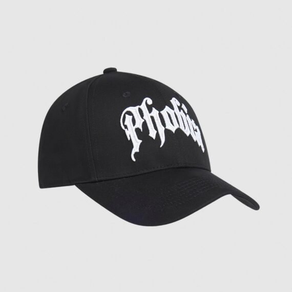 PHOBIA CAPPELLO GOTIC LOGO