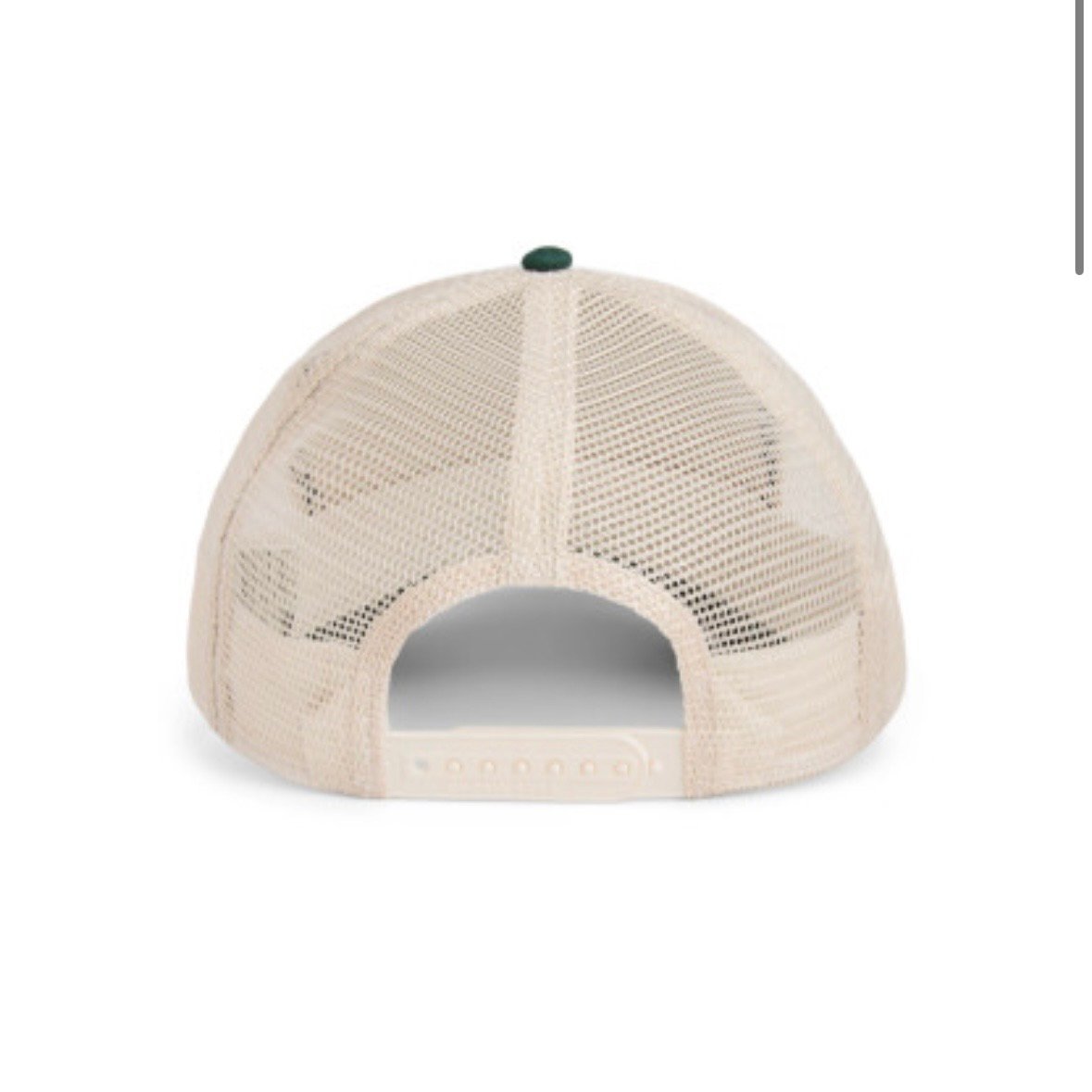 GOORIN BROS CAPPELLO BULLETPROOF TRUCKER CHALK/GUARD - immagine 3