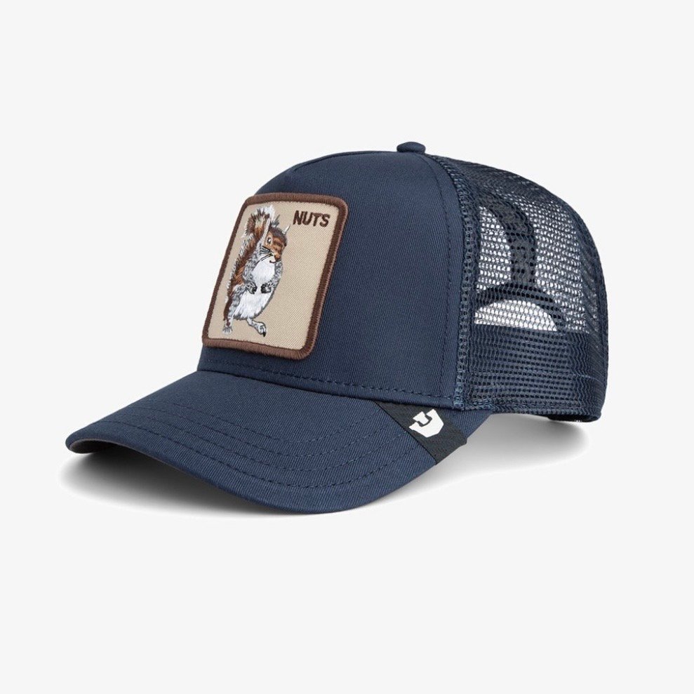 GOORIN BROS CAPPELLO NUTS TRUCKER - immagine 2