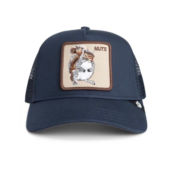 GOORIN BROS CAPPELLO NUTS TRUCKER