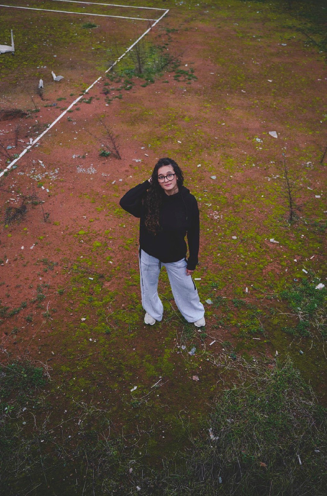 STARTER FELPA CAPPUCCIO DONNA BLACK - immagine 3