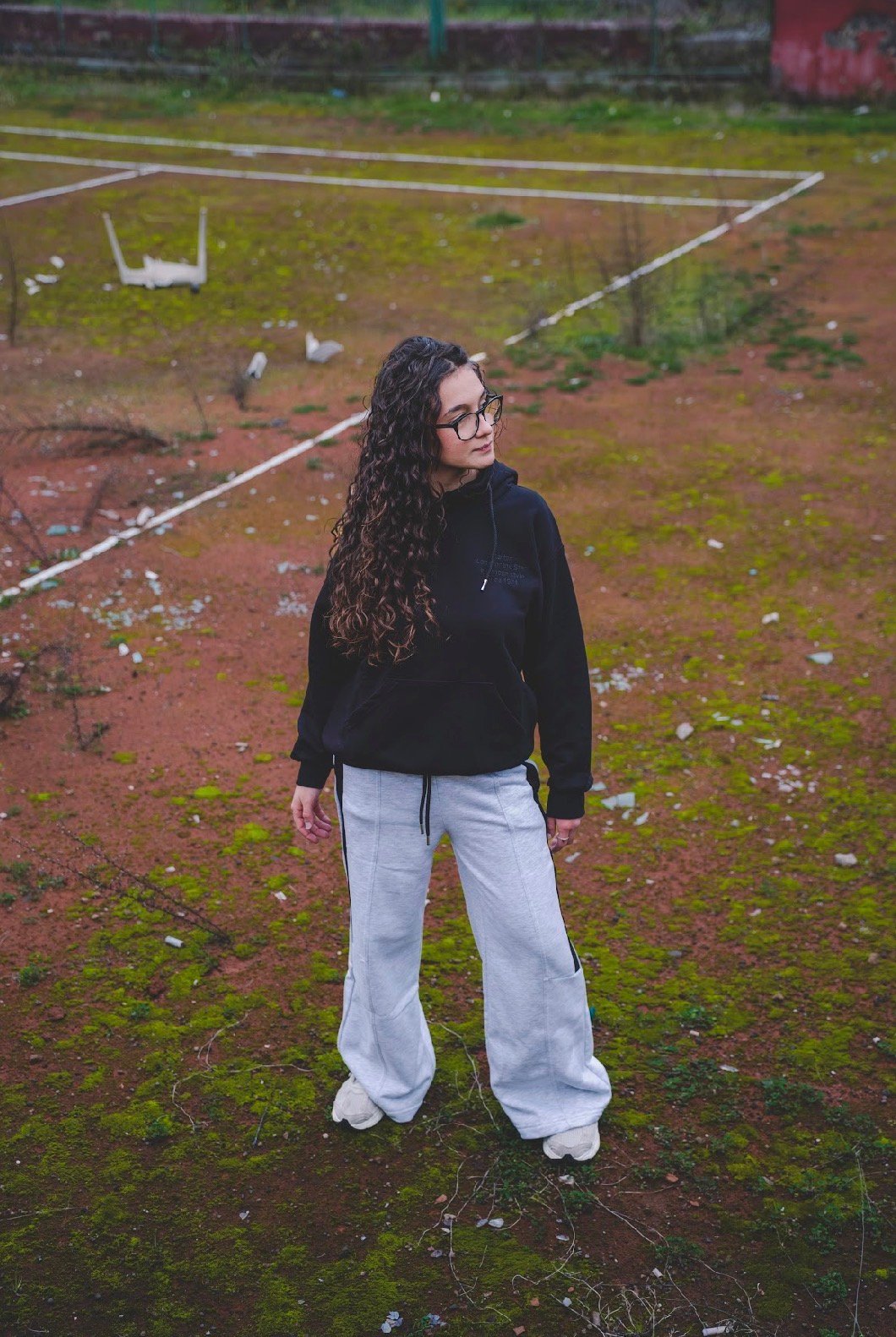 STARTER FELPA CAPPUCCIO DONNA BLACK - immagine 2