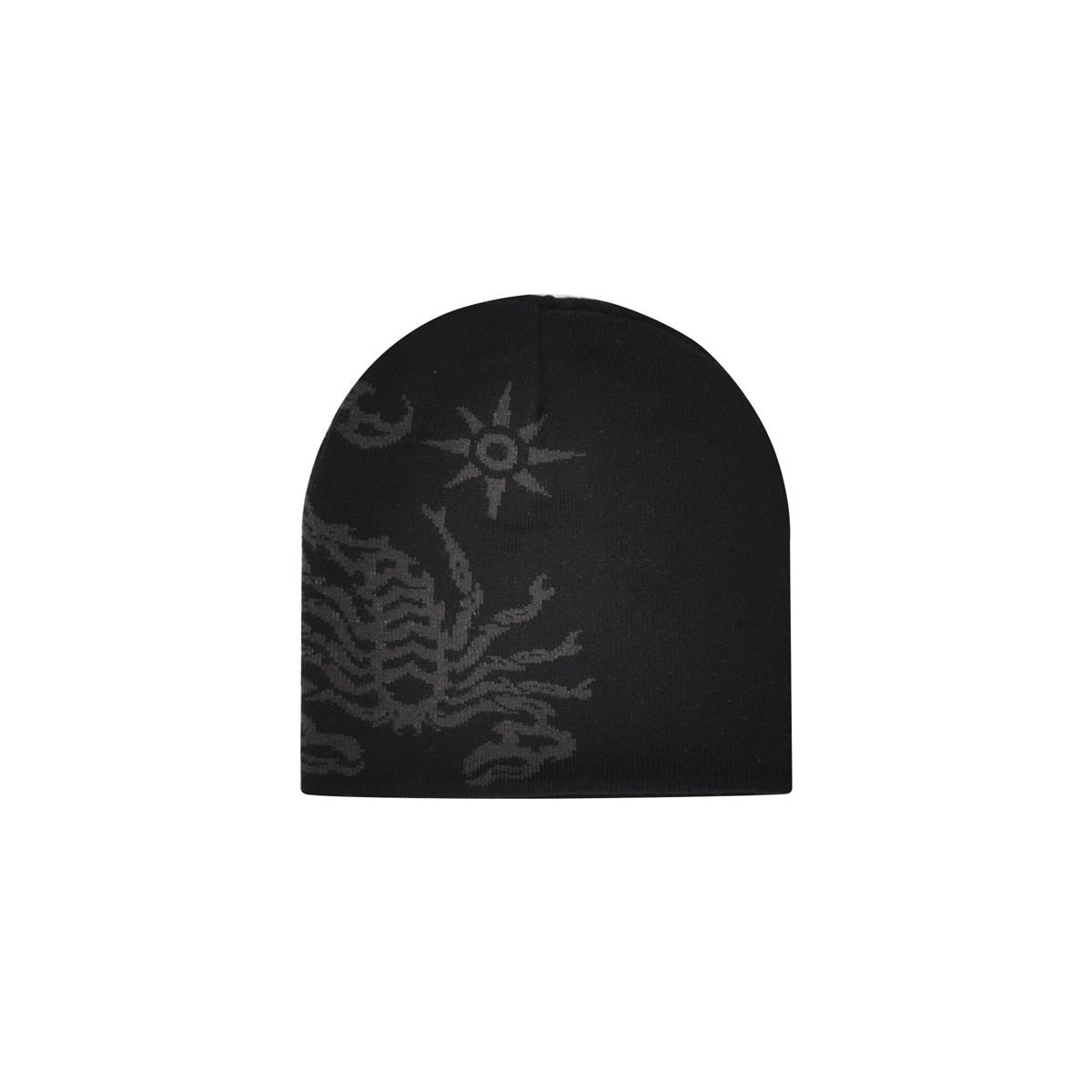 SCORPION BAY BERRETTO IN MAGLIA DOUBLEFACE ''IRON''