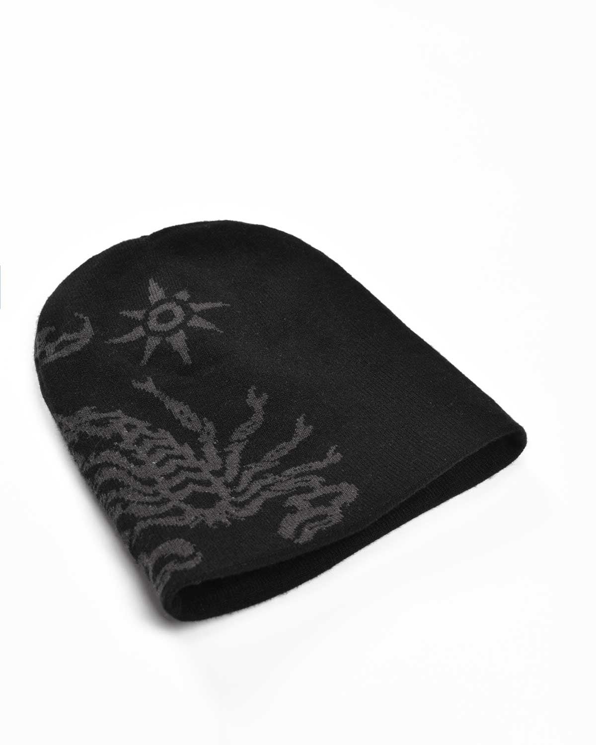 SCORPION BAY BERRETTO IN MAGLIA DOUBLEFACE ''IRON'' - immagine 4