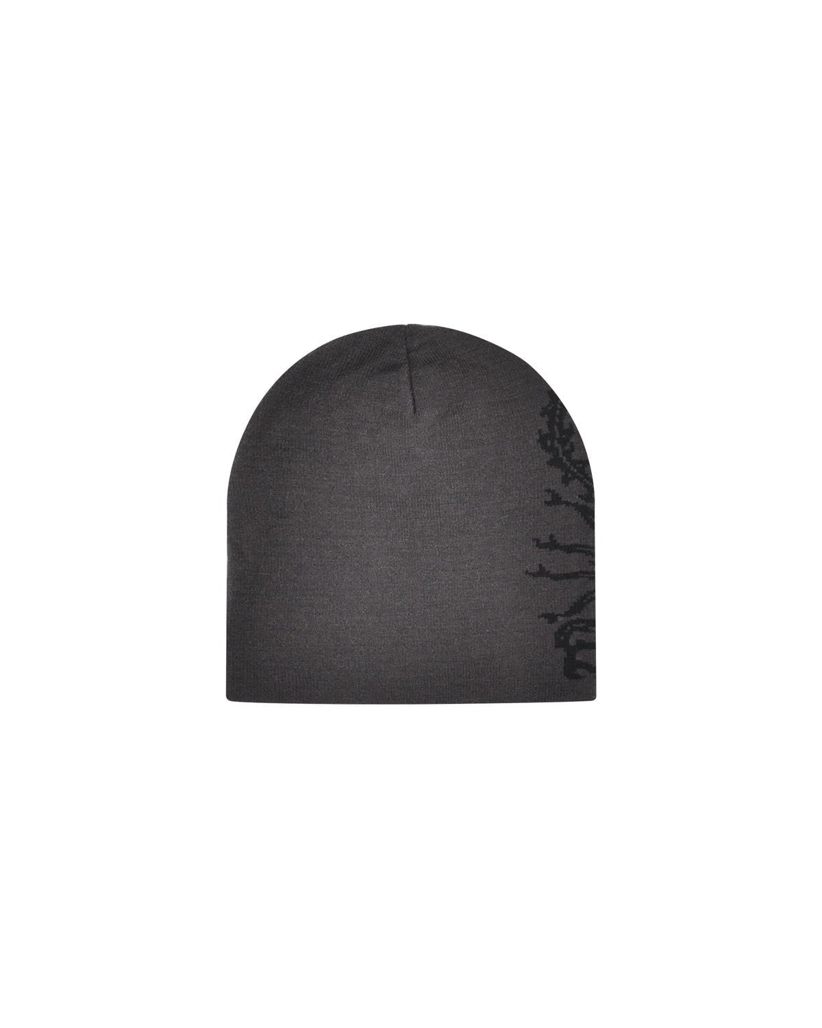 SCORPION BAY BERRETTO IN MAGLIA DOUBLEFACE ''IRON'' GREY - immagine 2