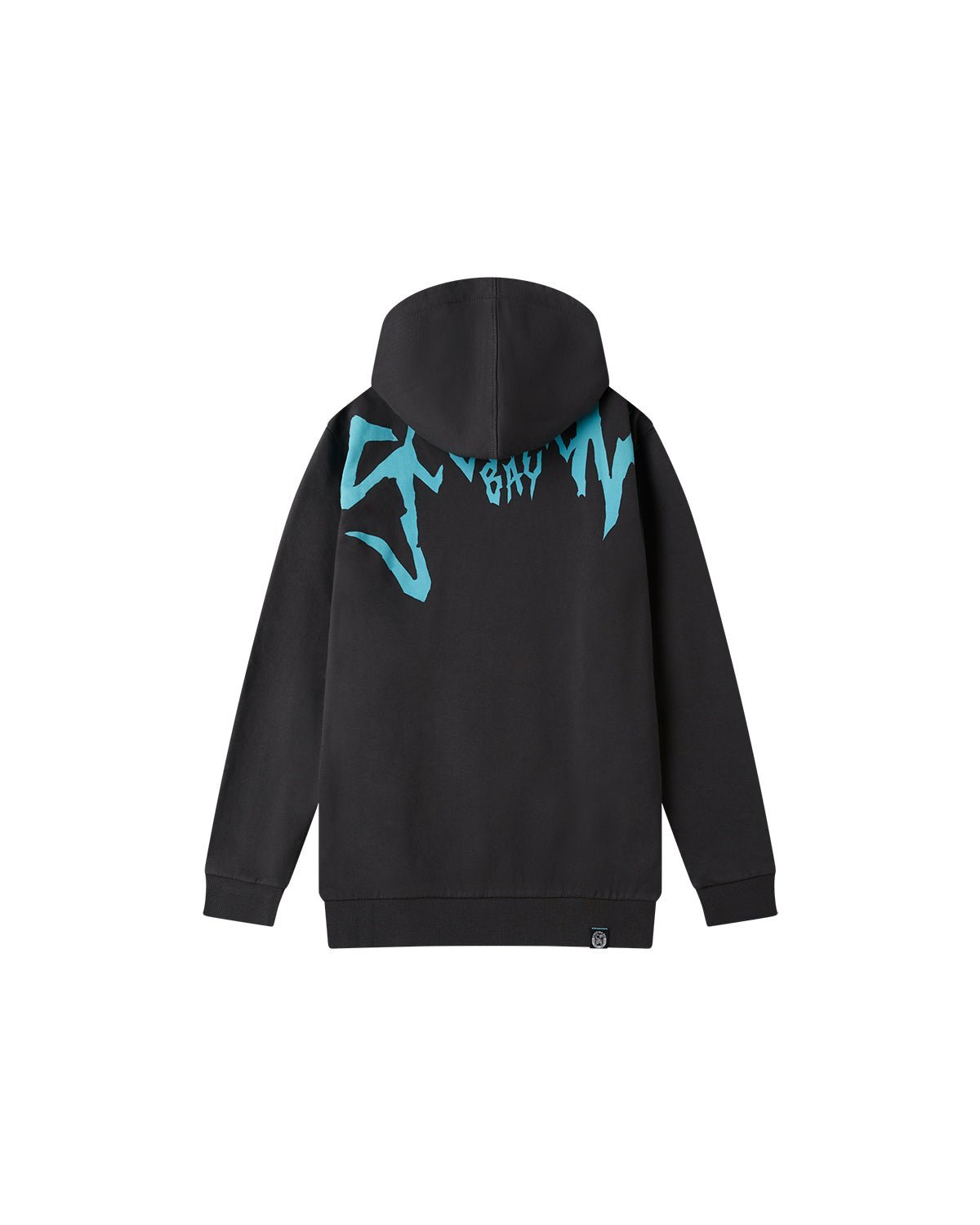 SCORPION BAY FELPA CON CAPPUCCIO ''SCORPION FLUO'' BAMBINO - immagine 3