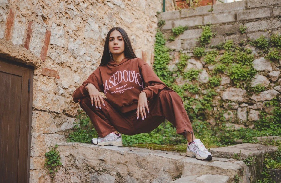 BASEDODICI CARGO PANTS ''RESORT'' BROWN - immagine 4