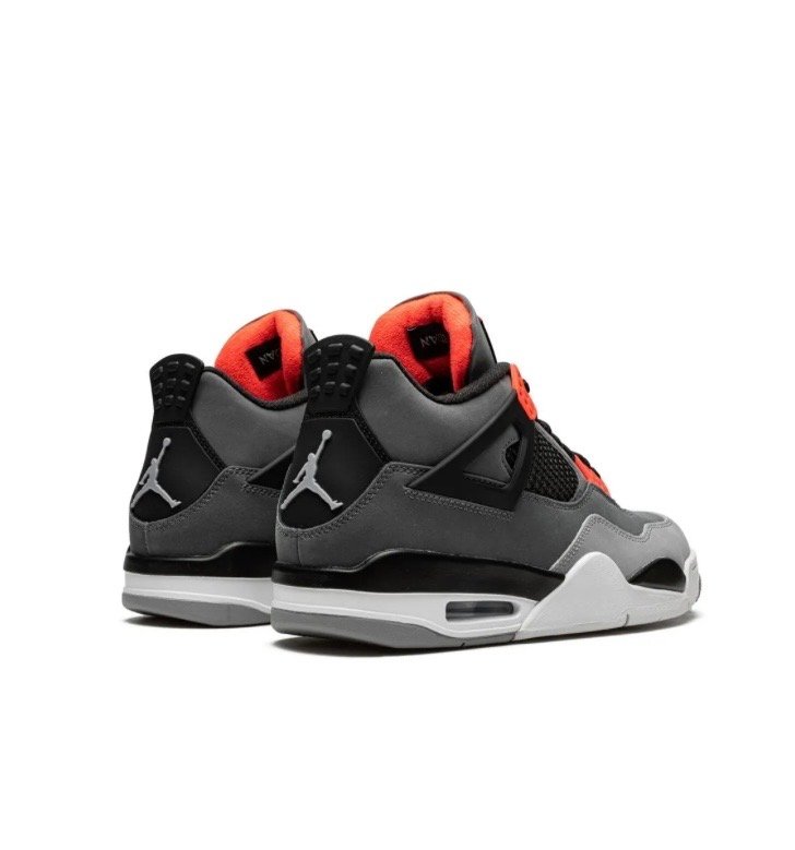 AIR JORDAN 4 RETRO INFRARED - immagine 2