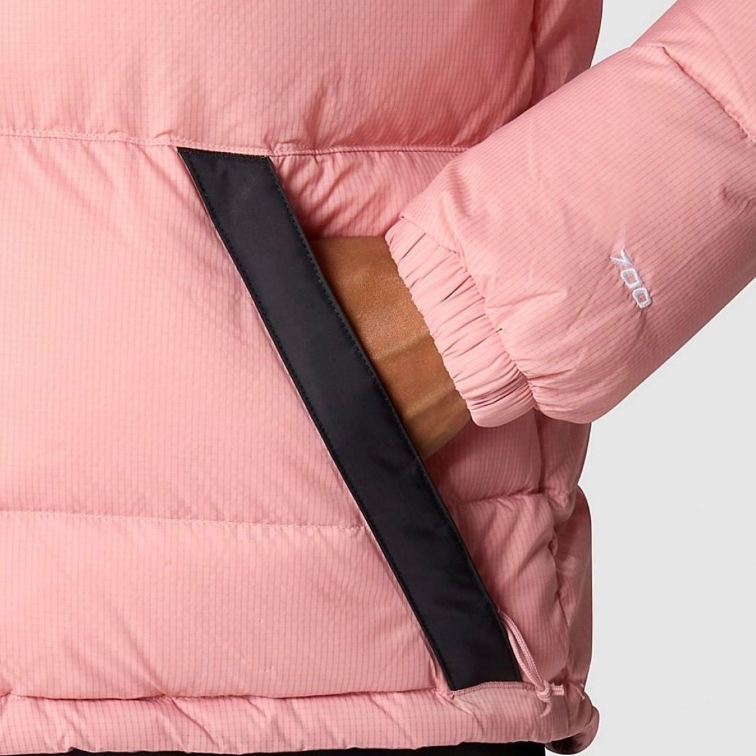 THE NORTH FACE GIACCA IN PIUMINO DIABLO SHADY ROSE - immagine 4