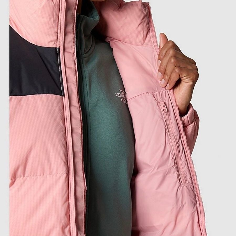 THE NORTH FACE GIACCA IN PIUMINO DIABLO SHADY ROSE - immagine 6