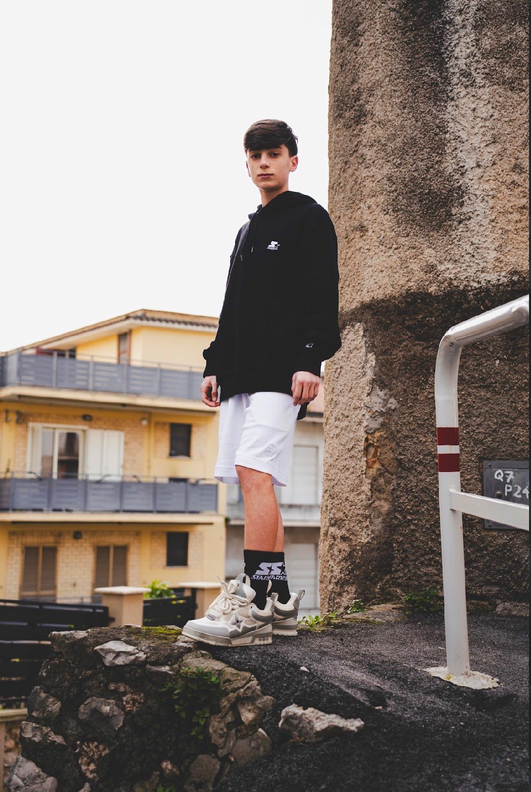 STARTER BERMUDA BIANCO - immagine 4