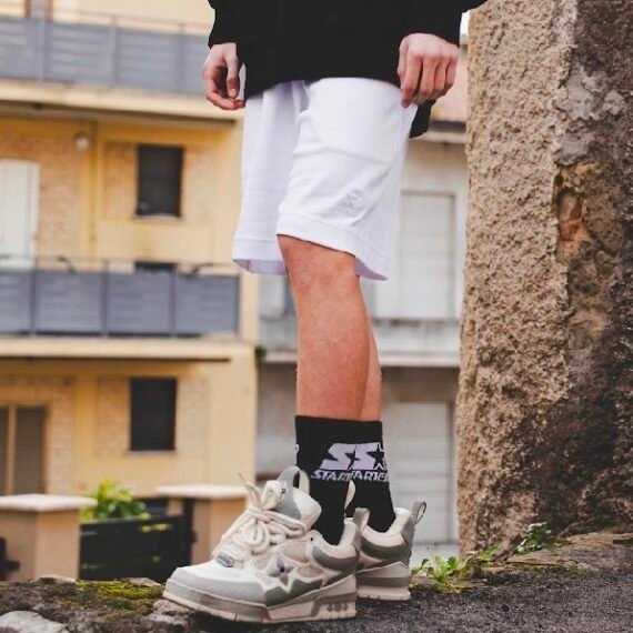 STARTER BERMUDA BIANCO