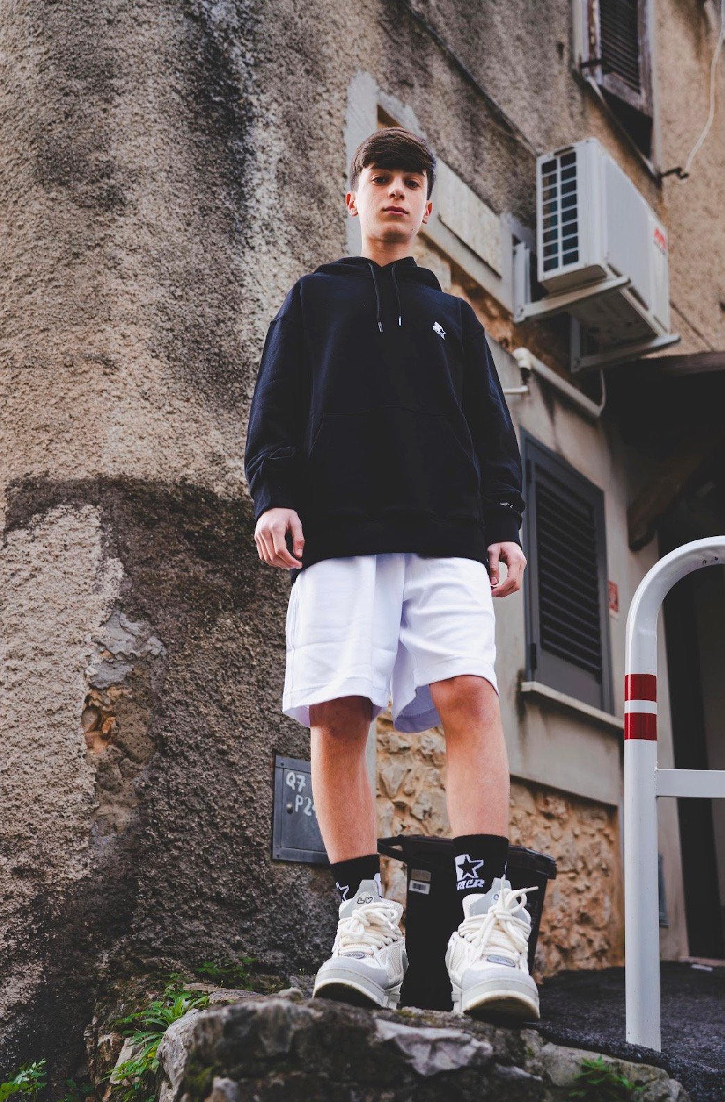 STARTER BERMUDA BIANCO - immagine 5