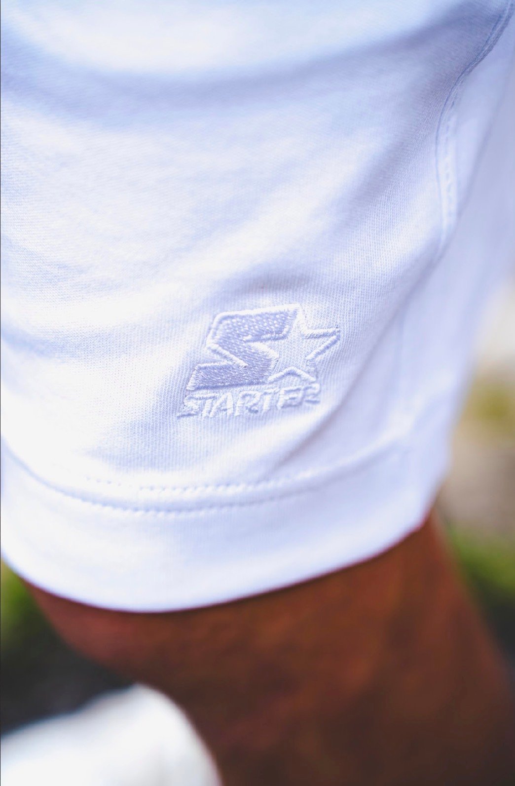 STARTER BERMUDA BIANCO - immagine 2