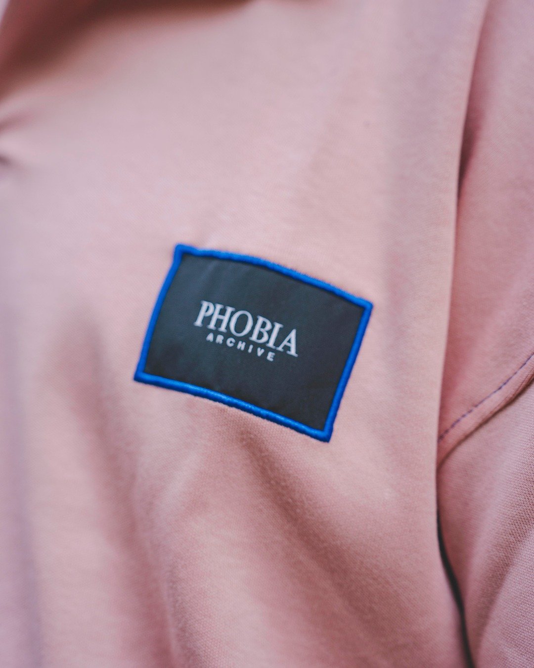 PHOBIA PINK POLO WITH MINI FLW - immagine 2
