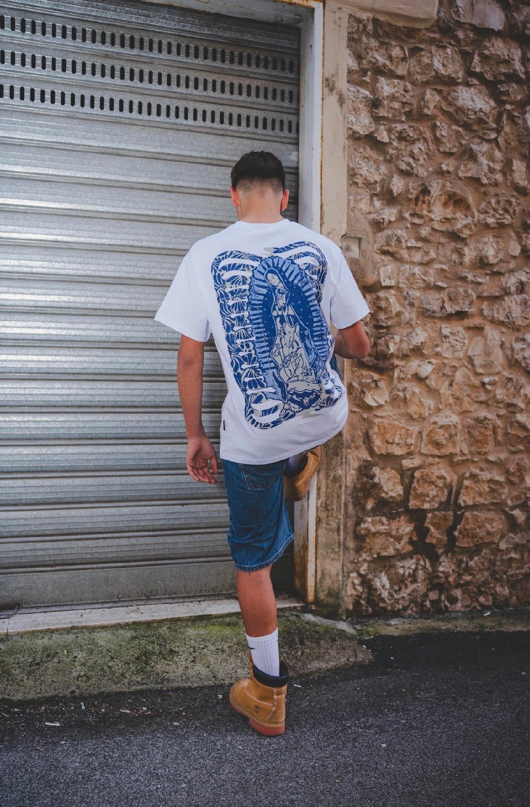 PROPAGANDA T-SHIRT RIBS DELFT - immagine 4