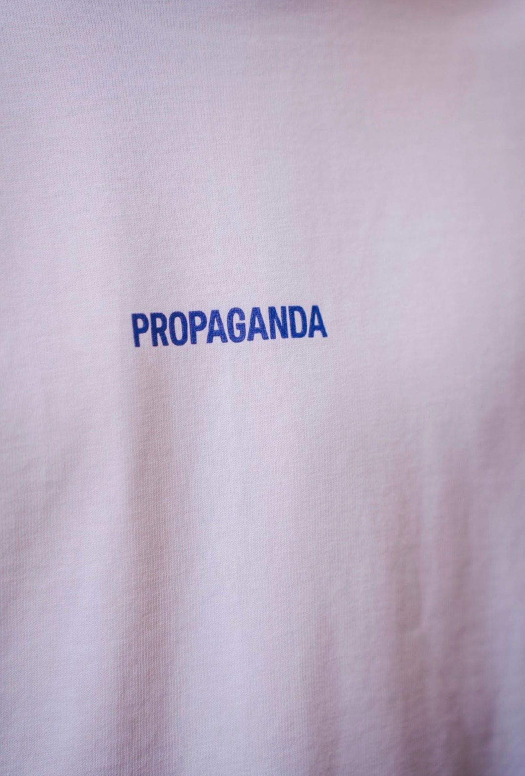 PROPAGANDA T-SHIRT RIBS DELFT - immagine 3