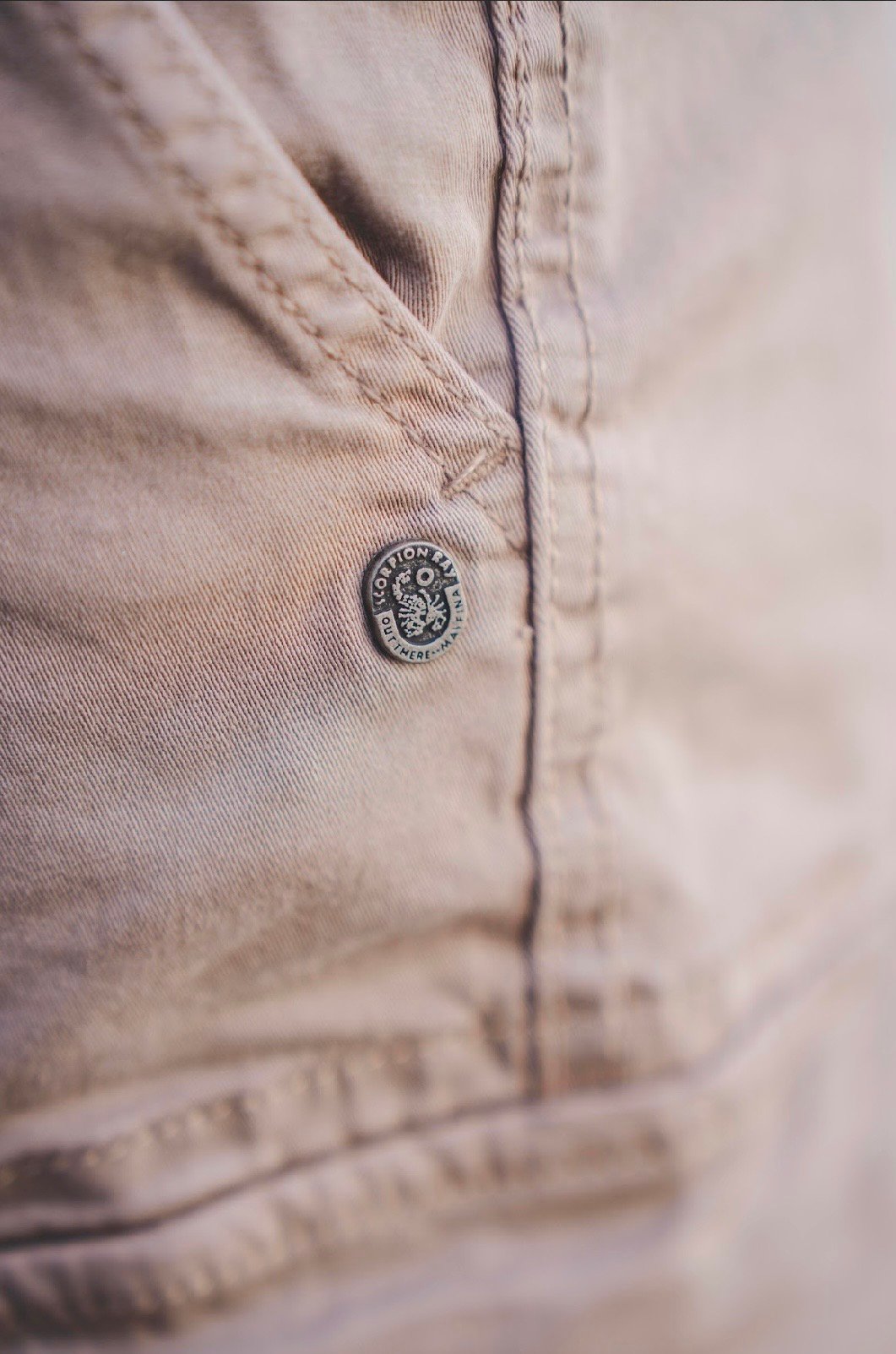 SCORPION BAY CARGO WALKSHORT SAND - immagine 2