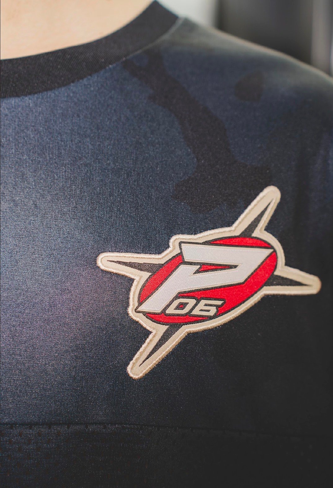 PROPAGANDA RUGBY JERSEY TEE PROFANE NERO - immagine 4