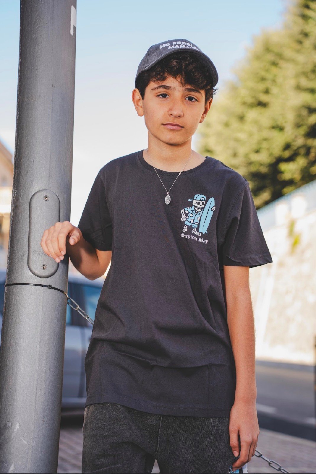SCORPION BAY T-SHIRT ''MELTED MANANA'' BAMBINO - immagine 2