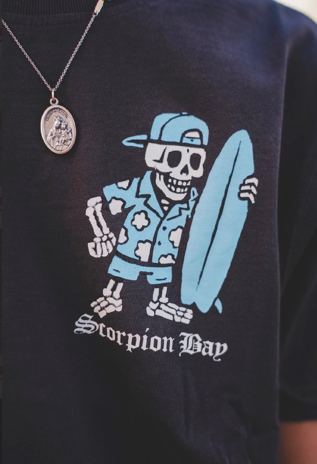 SCORPION BAY T-SHIRT ''MELTED MANANA'' BAMBINO - immagine 3