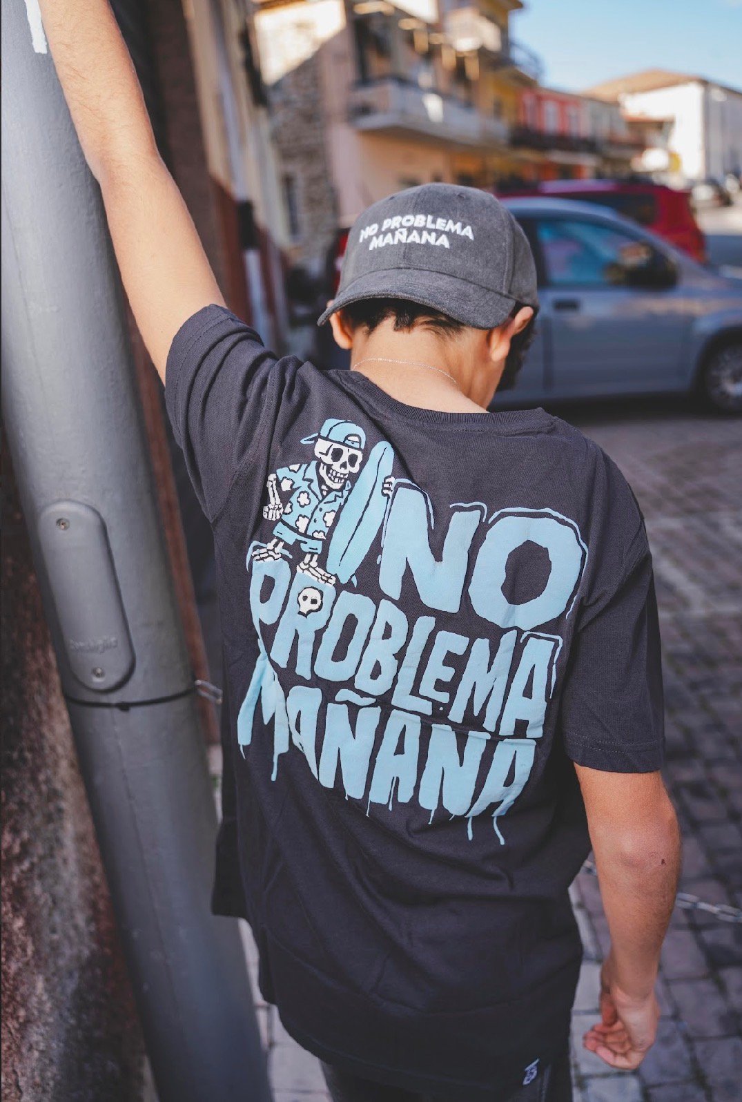 SCORPION BAY T-SHIRT ''MELTED MANANA'' BAMBINO - immagine 4