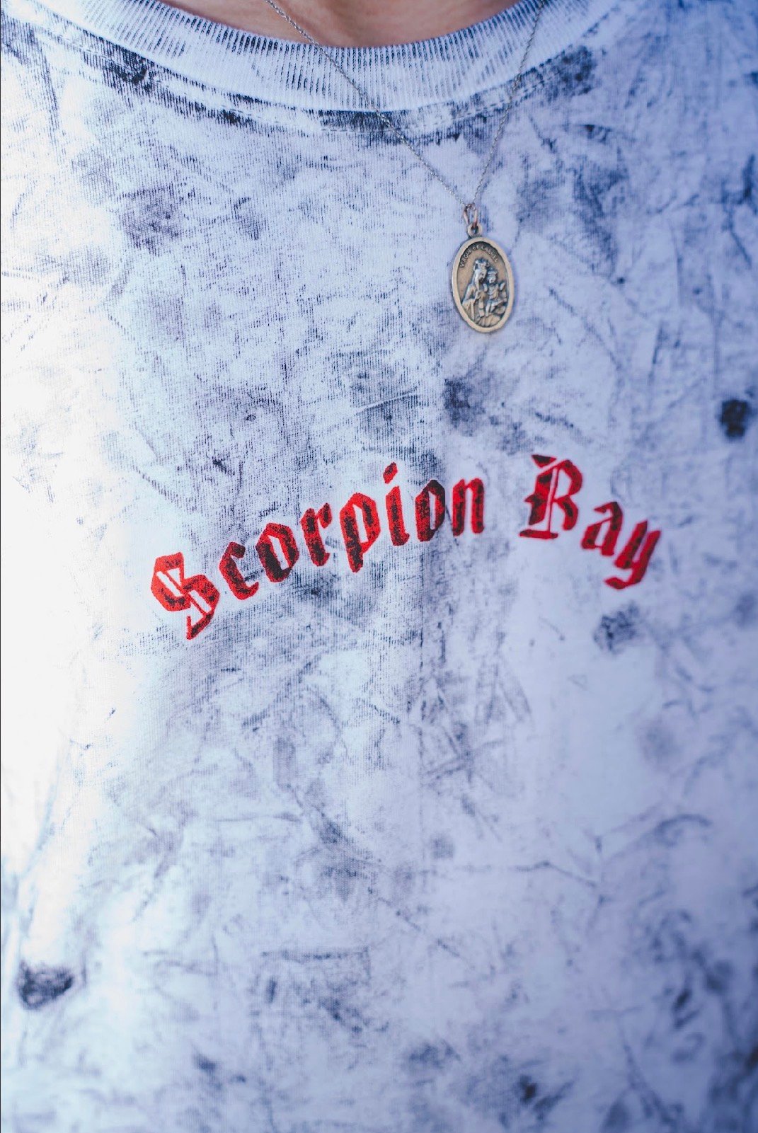 SCORPION BAY T-SHIRT STAMPATA ''CUIDA LA STINGADA'' BAMBINO - immagine 3