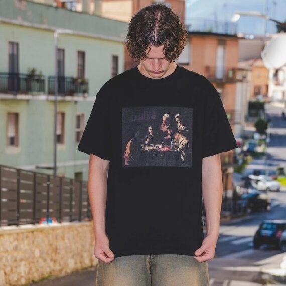 PROPAGANDA T-SHIRT SUPPER