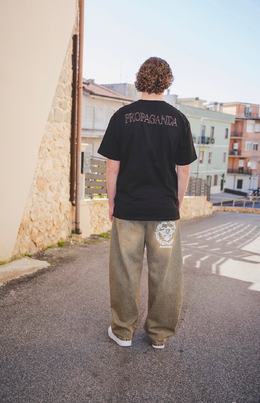 PROPAGANDA T-SHIRT SUPPER - immagine 4