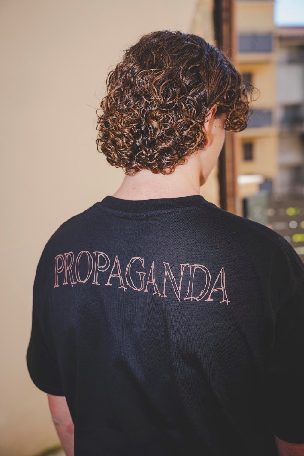 PROPAGANDA T-SHIRT SUPPER - immagine 5