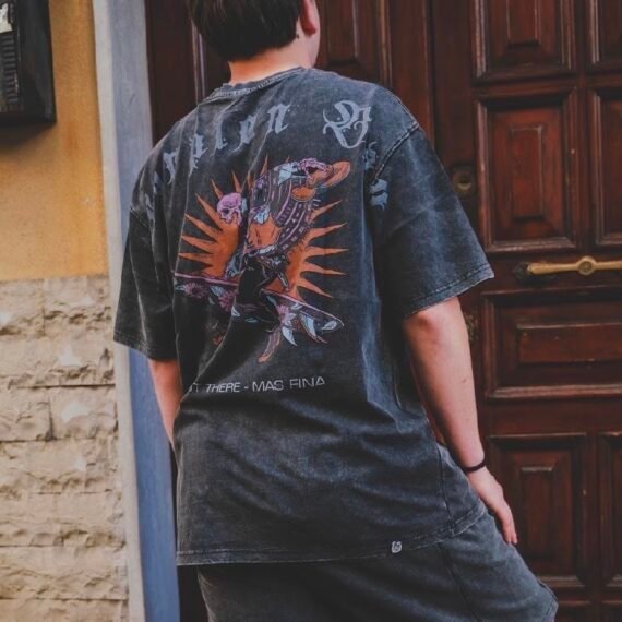 SCORPION BAY T-SHIRT ''SURF RODEO''