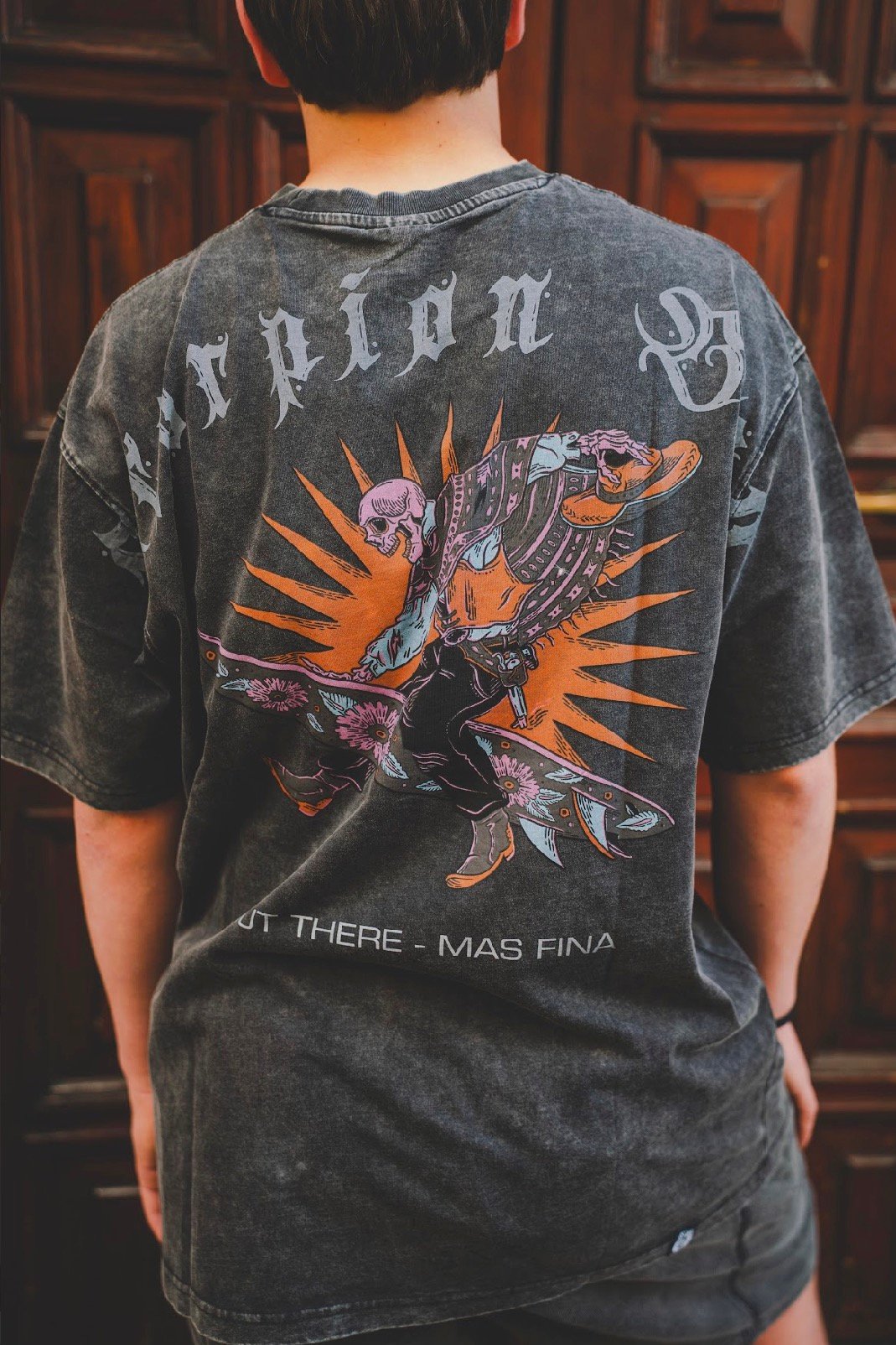 SCORPION BAY T-SHIRT ''SURF RODEO'' - immagine 2