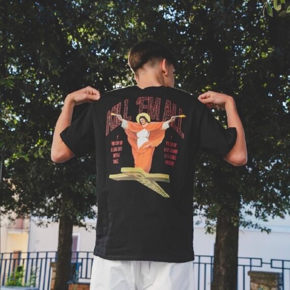 PROPAGANDA T-SHIRT SMILE