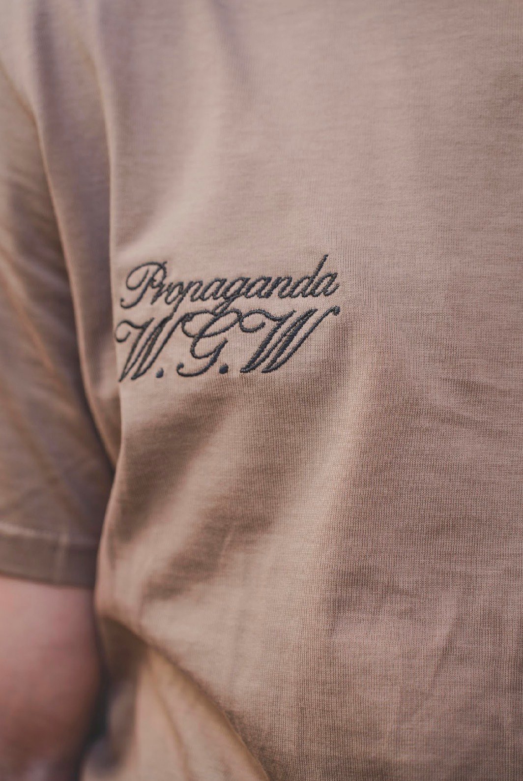 PROPAGANDA T-SHIRT WHISPER - immagine 6