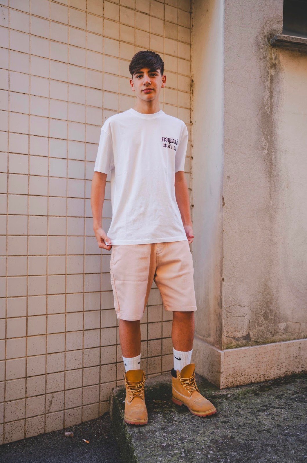 SCORPION BAY T-SHIRT ''HASTA 1987'' - immagine 3