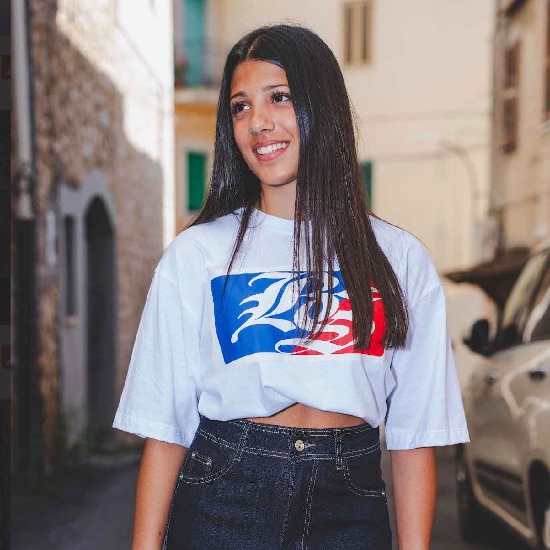 BASEDODICI T-SHIRT "FOR DREAMERS" LEAGUE WHITE