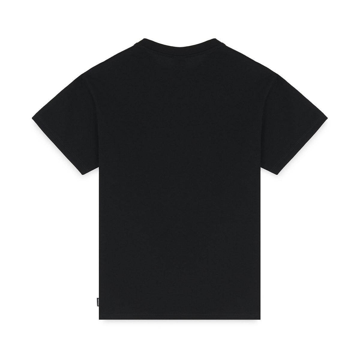 PROPAGANDA T-SHIRT HABITS BLACK - immagine 3